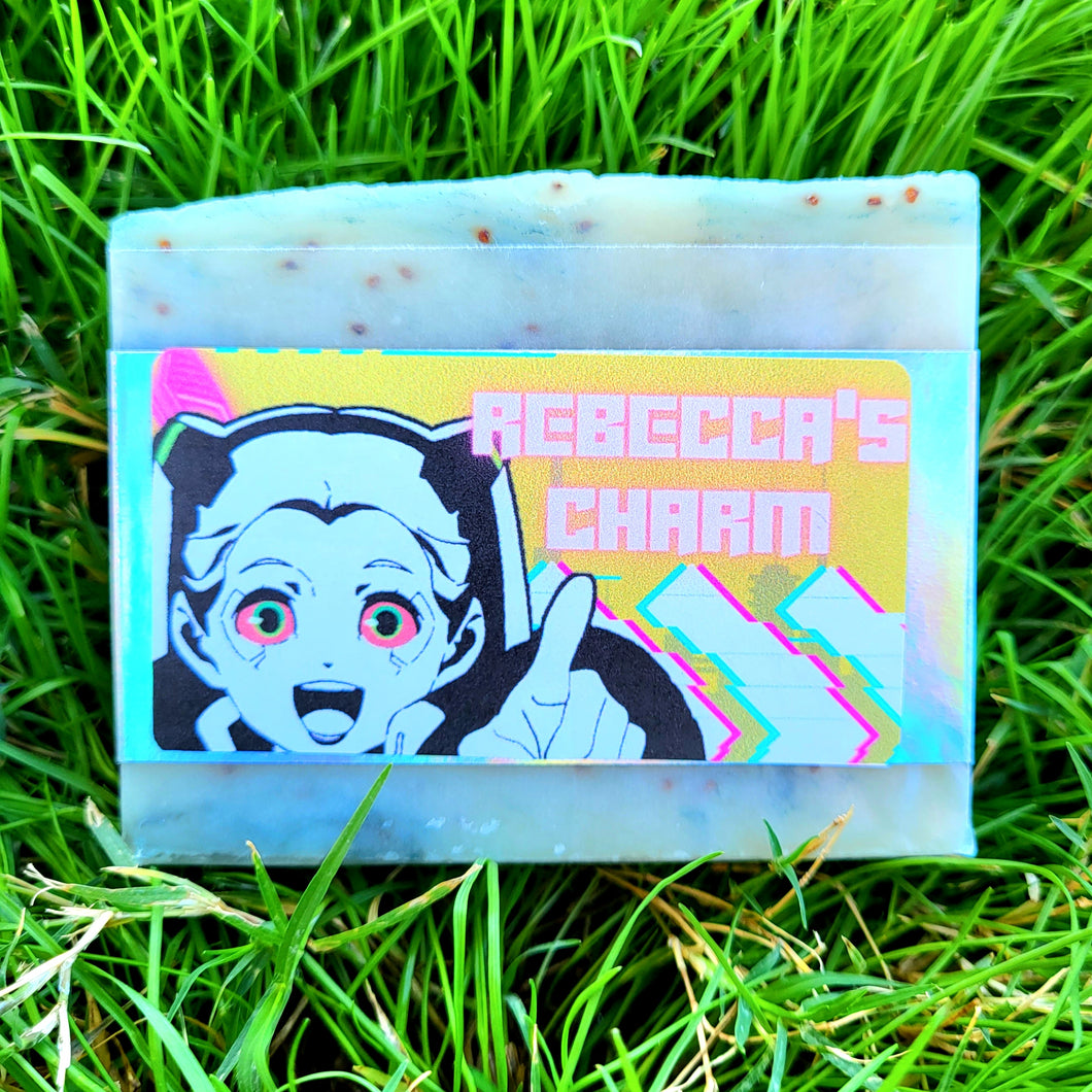 Rebecca's Charm - Soap