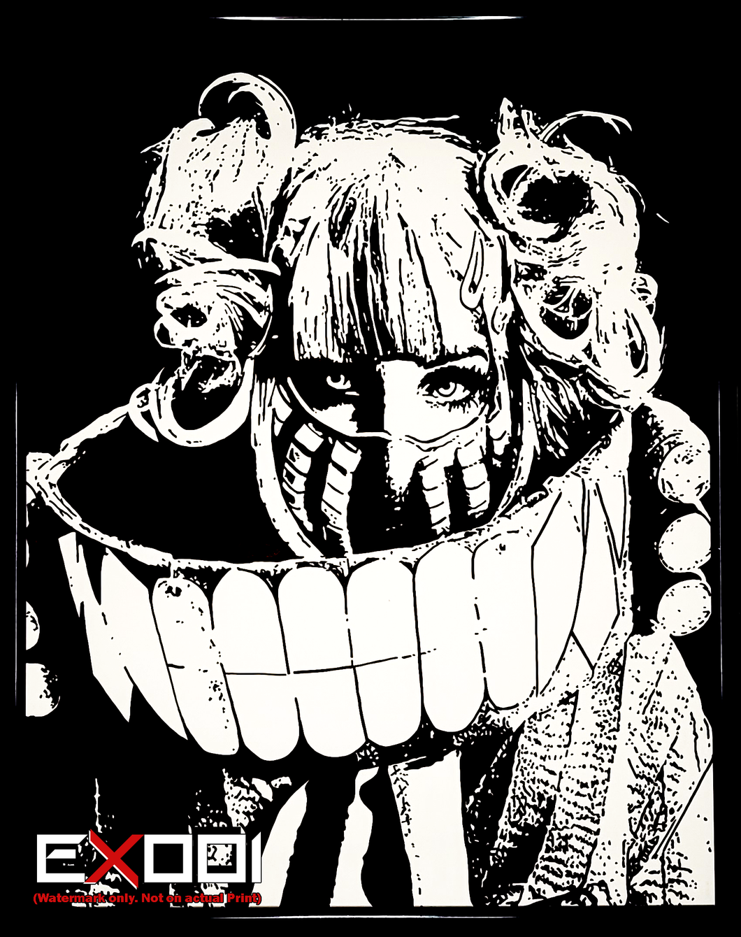 Toga League of Villains - Original