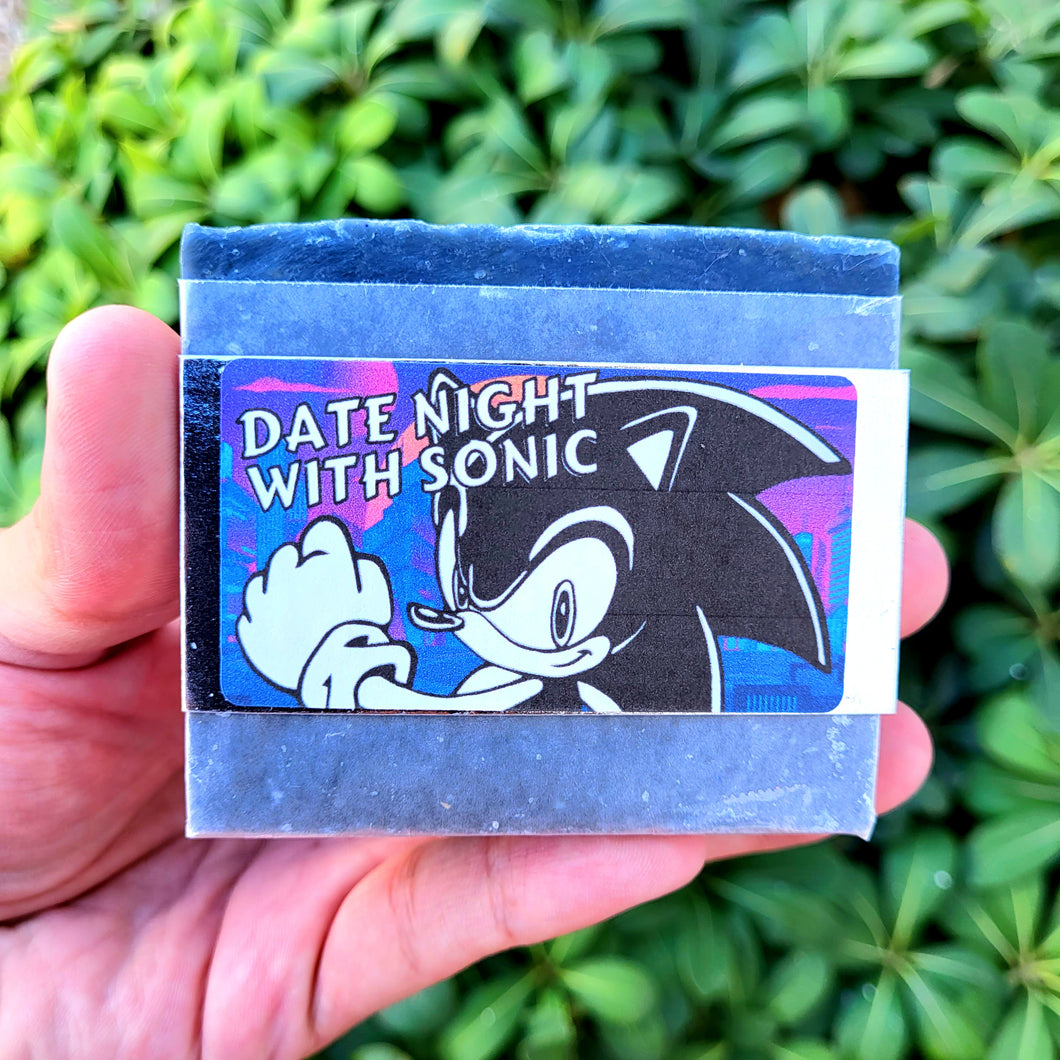 Date Night With Sonic - Soap