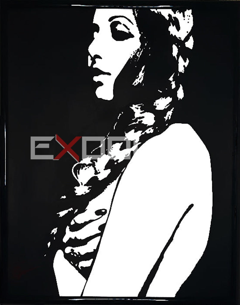 La Forza Original Painting Graffiti Art by EX001.store