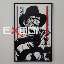 Load image into Gallery viewer, Nightmare On Elm Street - Print Artwork
