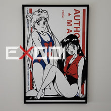 Load image into Gallery viewer, Sailor Girls Swimsuit - Print Artwork
