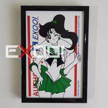 Load image into Gallery viewer, Sailor Jupiter - Print Artwork
