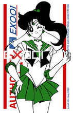 Load image into Gallery viewer, Sailor Jupiter - Print Artwork
