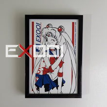 Load image into Gallery viewer, Sailor Moon - Print Artwork
