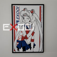 Load image into Gallery viewer, Sailor Moon - Print Artwork
