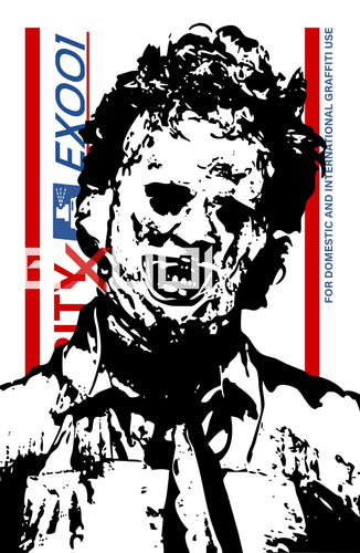 Texas Chainsaw Massacre - Print Artwork