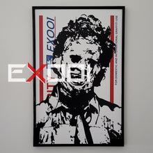 Load image into Gallery viewer, Texas Chainsaw Massacre - Print Artwork
